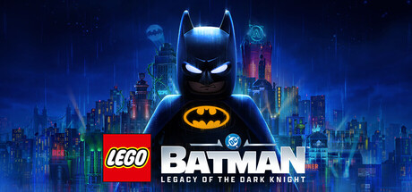 LEGO® Batman: O Legado do Cavaleiro das Trevas
